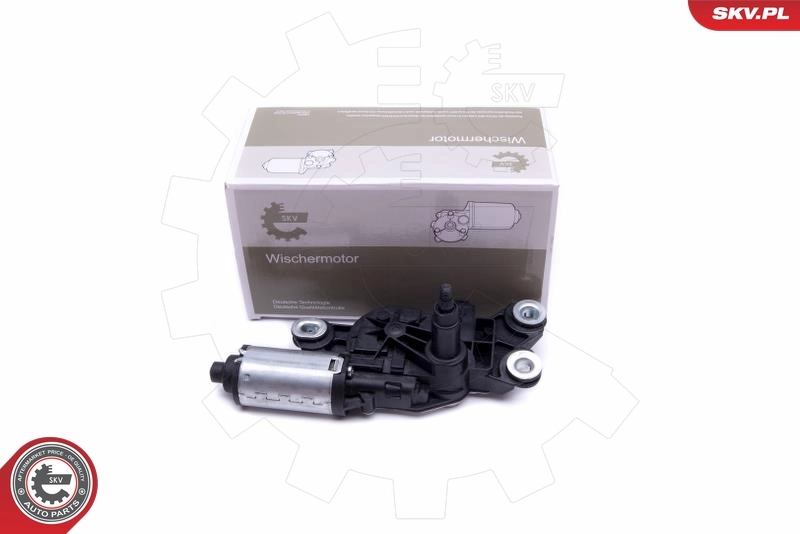 Wiper Motor